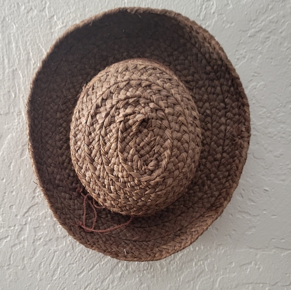 Helen Kaminski Raffia Hat